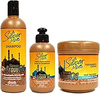Silicon Mix Moroccan Argan Oil 3-in-1 Set 227mL — image 1