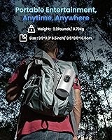 JMGO PicoPlay 1080P Smart Portable Projector — image 6