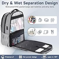 Ankyery Urban Axis 01 Business Laptop Backpack — image 5