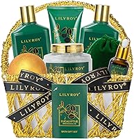 LILY ROY Spa Gift Basket for Christmas Gifts — image 6