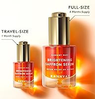Ranavat Brightening Saffron Serum 0.17oz — image 9
