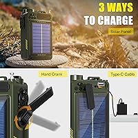 Emgykit R11 Emergency Crank Radio — image 7