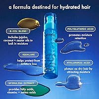 amika Water Sign Hydrating Hair Oil 1.7oz — image 5