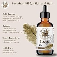 Bella Terra Oils Emu Oil 8oz — image 8