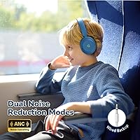 iClever BTH20 Active Noise Cancelling Headphones — image 7