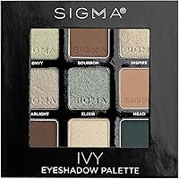 Sigma Beauty On-the-Go Eyeshadow Palette - Ivy — image 2
