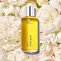 By Rosie Jane Everyday Body Oil - Nude Musk & Sweet Rose, 5 fl oz — image 4