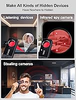 CountureMode Hidden Camera Detector G007 — image 4