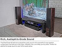 Rockville RockTower 64D Passive Tower Speaker — image 2