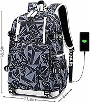 Basketball 23 Laptop Backpack — image 2