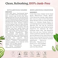 HAIRtamin Biotin Shampoo and Conditioner Set — image 7