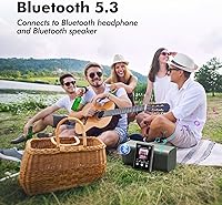 PINHUI 64GB MP3 Player with Bluetooth 5.3 — image 2