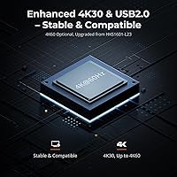 TESmart 16 Ports HDMI KVM Switch 4K@30Hz — image 6