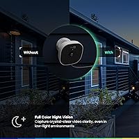 CHAMBERLAIN myQ Smart Outdoor Wired Camera — image 3