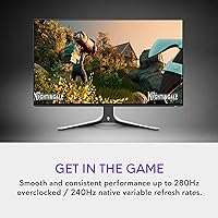 Alienware AW2723DF Gaming Monitor 27-inch — image 2