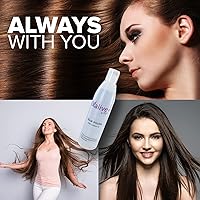 KALIVE Hair Polish with Coconut Oil 8oz — image 5