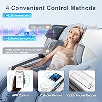 iBooMas 2025 Massage Chair — image 6