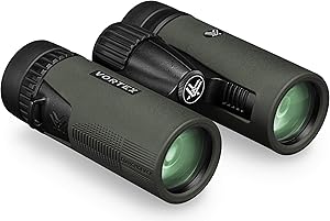 Vortex Optics Diamondback HD 8x32 Binoculars Review
