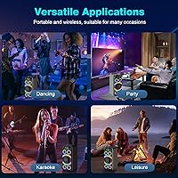 BOHINI T77 Bluetooth Speaker — image 8