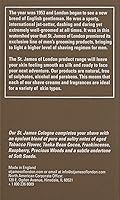 St James of London Tonka & Tobacco Flower Cologne 50mL — image 3