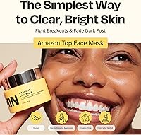 Gleamin Vitamin C Clay Mask 5.8oz — image 7