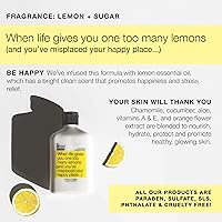 Not Soap, Radio When Life Gives You One Too Many Lemons Hand Body Lotion 250mL — image 2