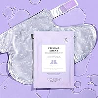 VOESH Exfoliating Peeling Socks — image 2