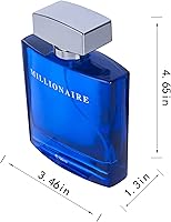 Perfume&Beauty Blue Millionaire Eau de Parfum for Men 100mL — image 2