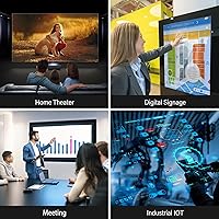 HIGOLEPC Mini PC Win 11 Pro Celeron N5095 16GB RAM 256GB Storage — image 7