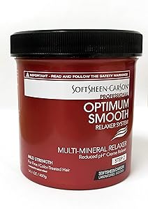 Optimum Multi-Mineral Relaxer Mild, 14.1 oz Review