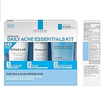 La Roche-Posay Effaclar Daily Acne Essentials Kit, 2 Month Supply — image 2