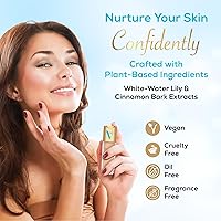 Veil Cosmetics Complexion Fix Liquid Foundation 3N Medium Neutral — image 4