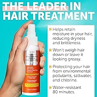 Premium SPF 30 Hair Sunscreen Spray 4oz — image 3