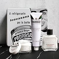 Proraso Vintage Toccasana Tin Gift Set, 5.2 Oz — image 2