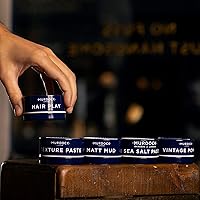 Murdock London Texture Paste – Soft Hold, 1.76 fl. oz. — image 6