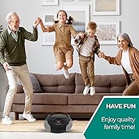 Philco Portable CD Player Boombox PBB1005-BK — image 6