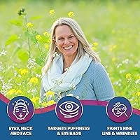 Luma By Laura Instant Eye Cream for Dark Circles and Puffiness 0.5 fl oz — image 6