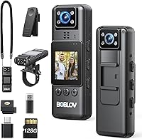 BOBLOV A23 Body Camera 128GB — image 9