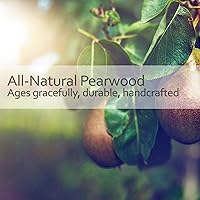 Redecker Goat Hair Book Dust Brush — image 3