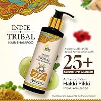 The Indie Earth Indie Tribal (Adivasi) Hair Shampoo — image 3
