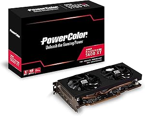 PowerColor AMD Radeon RX 5600 XT 6GB