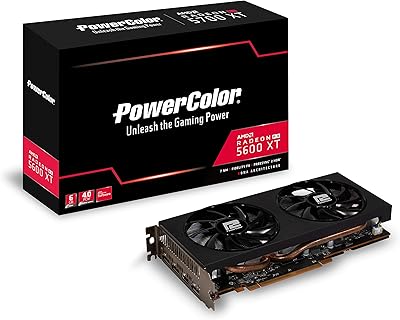 PowerColor AMD Radeon RX 5600 XT 6GB