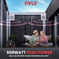 Pyle PDWR55WT Outdoor Waterproof Speakers — image 6