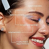 Heyooo Natural Glow Foundation - Desert Sand — image 5