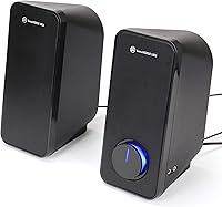 GOgroove UB2 Computer Speakers — image 1