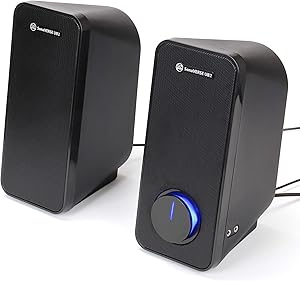 GOgroove UB2 Computer Speakers
