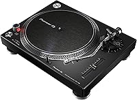 Pioneer DJ PLX-500 Direct Drive Turntable — image 3