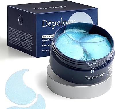 depology Replenish & Repair Under Eye Patches, 60 Patches
