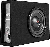 Belva BPKG10T 10-inch Amplified Subwoofer Enclosure — image 3