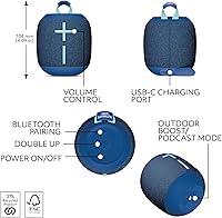 Ultimate Ears WONDERBOOM 4 Bluetooth Speaker — image 5